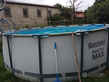 Piscina bestway