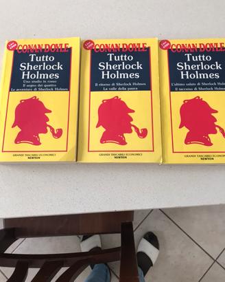 Sherlock Holmes