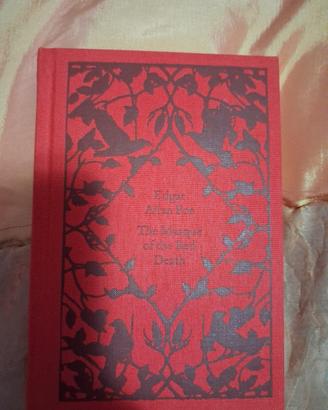 The masque of the Red Death E.A.Poe