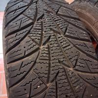 Coppia pneumatici invernali 185 65 14