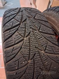 Coppia pneumatici invernali 185 65 14