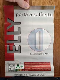 porta a soffietto nuova 