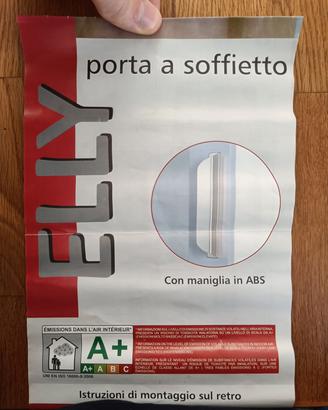 porta a soffietto nuova 