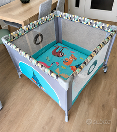 Box neonato/bambini Lionelo Sofie