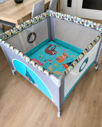 Box neonato/bambini Lionelo Sofie