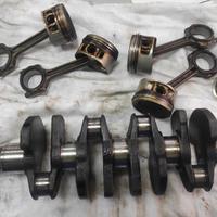 Albero motore Mercury 40 cv EFI 4 tempi