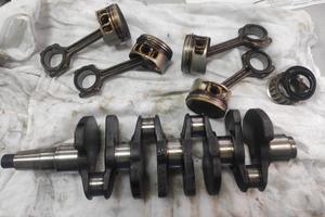 Albero motore Mercury 40 cv EFI 4 tempi