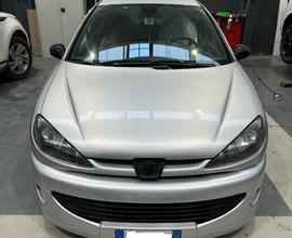 Peugeot 206 GT 3.0 V6