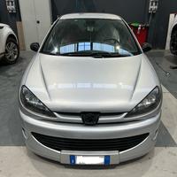 Peugeot 206 GT 3.0 V6