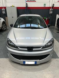 Peugeot 206 GT 3.0 V6