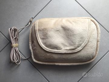 Cuscino shiatsu con riscaldamento - Homedics