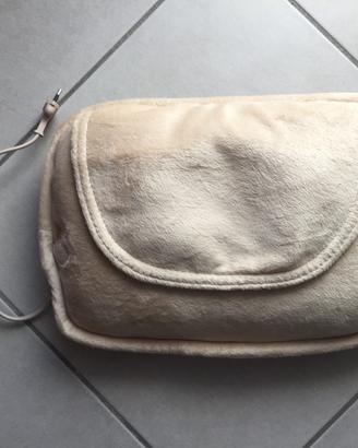 Cuscino shiatsu con riscaldamento - Homedics