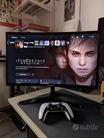 Monitor Curvo Samsung 24" 1920x1080 (C24F396)