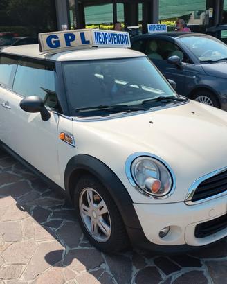 Mini 1.6 16V One (55kW) GPL/BENZINA NEOPATENTATI
