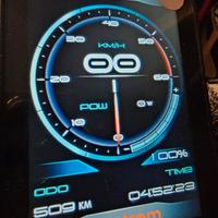 trek marlin con motore bbshd