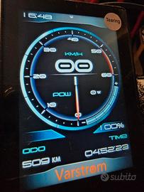 trek marlin con motore bbshd