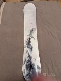 Tavola Snowboard Donna Capita