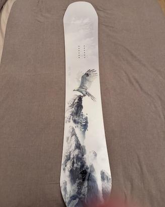 Tavola Snowboard Donna Capita