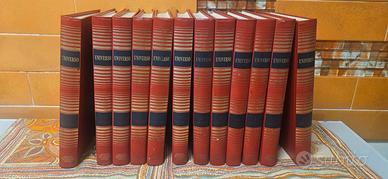 📚 Enciclopedia Universo De Agostini – 12 volumi