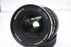 Zenzanon Ps 50mm F3.5