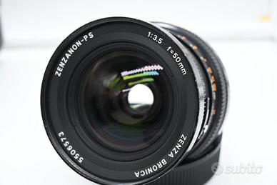 Zenzanon Ps 50mm F3.5