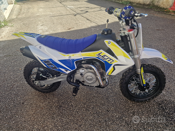 Lem 50 4t avviamento elettrico