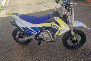 Lem 50 4t avviamento elettrico