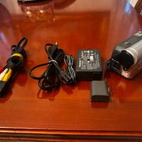 Telecamera panasonic minidv
