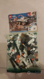 Lego City 60225 Space Rover Testing Drive