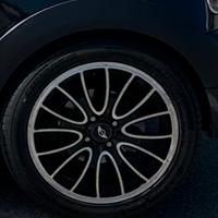 Cerchi mini cooper 17 pollici