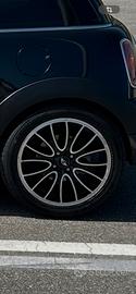 Cerchi mini cooper 17 pollici