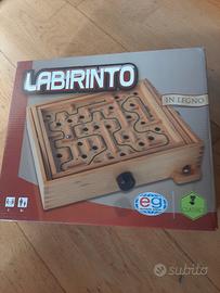 Gioco da tavolo Labirinto