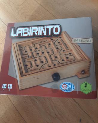 Gioco da tavolo Labirinto