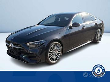 Mercedes-Benz Classe C 220d Mild Hybrid 4Mati...