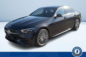 Mercedes-Benz Classe C 220d Mild Hybrid 4Mati...