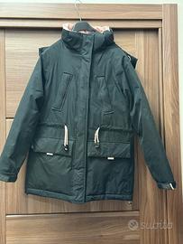 Parka Nero Tally Weijl Taglia XS