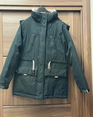 Parka Nero Tally Weijl Taglia XS