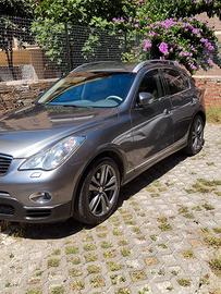 INFINITI EX 30