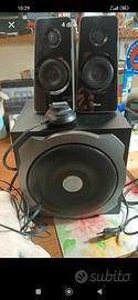 Casse Amplificate Trust Titan 