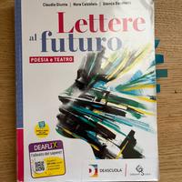 Lettere al futuro (Dea scuola)