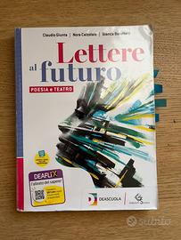 Lettere al futuro (Dea scuola)