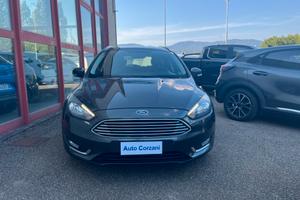 Ford Focus 1.5 TDCi 120 CV Start&Stop SW Titanium
