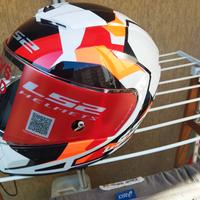 casco scooter o moto LS2 breaker sergent