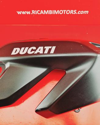CARENA DX DUCATI HYPERMOTARD 796 1100