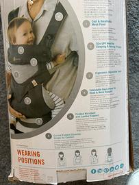 Baby carrier - marsupio per bambino