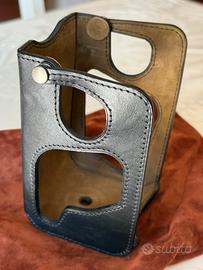 Custodia pelle per rolleiflex 2.8F