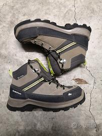 Scarponcino on sale trekking decathlon