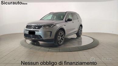 LAND ROVER Discovery Sport 2.0 Td4 163 Cv Awd Auto