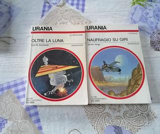 Urania 1056 Oltre la luna-144 Naufragio su giri