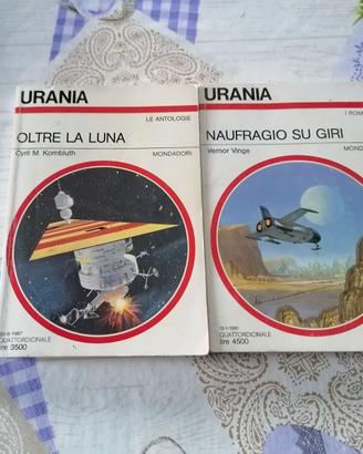 Urania 1056 Oltre la luna-144 Naufragio su giri